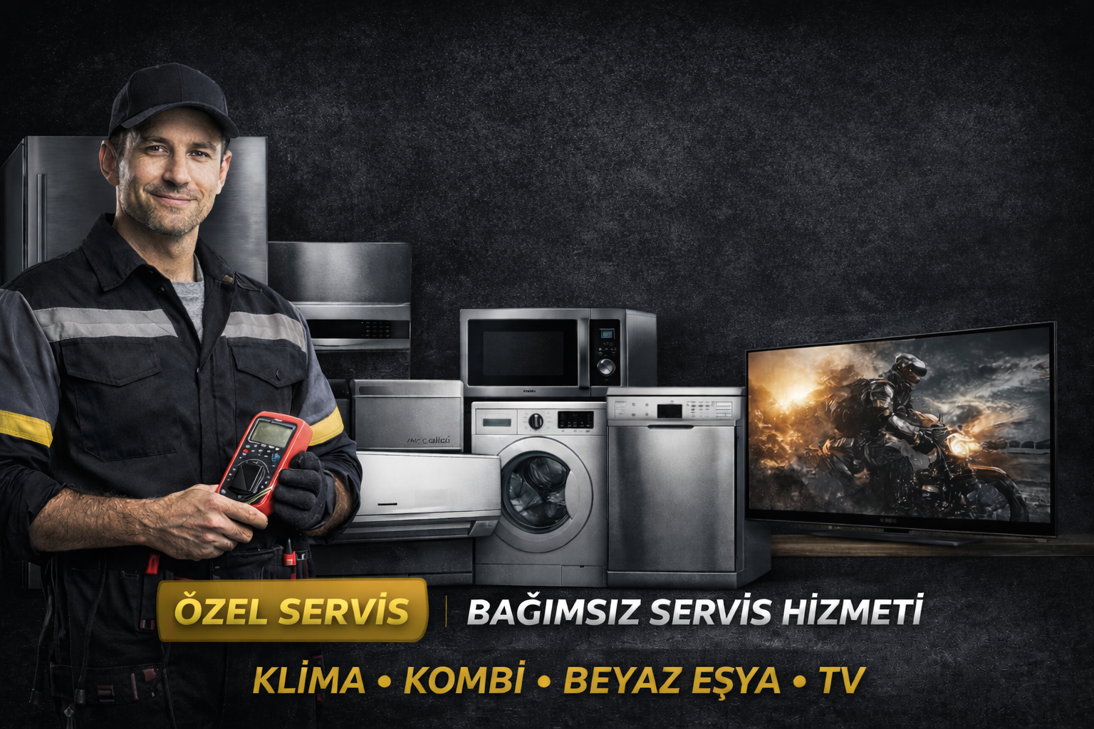 Pasinler Hoover Servisi